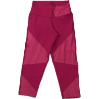 CALÇA TRINYS CAPRI COM BOLSO - ROSA